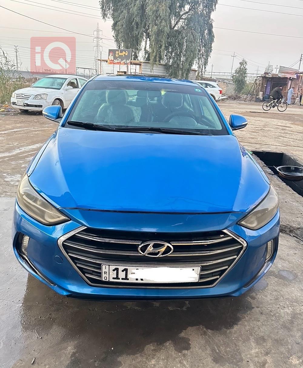 هيونداي النترا